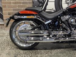 2025 Harley-Davidson Fat Boy 117 (FLFB) Softail