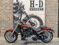 2025 Harley-Davidson Fat Boy 117 (FLFB) Softail