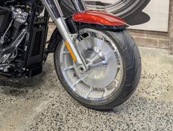 2025 Harley-Davidson Fat Boy 117 (FLFB) Softail