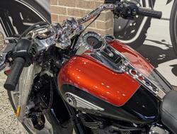2025 Harley-Davidson Fat Boy 117 (FLFB) Softail