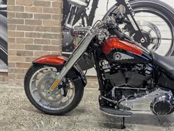 2025 Harley-Davidson Fat Boy 117 (FLFB) Softail