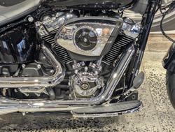 2025 Harley-Davidson Fat Boy 117 (FLFB) Softail