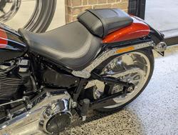 2025 Harley-Davidson Fat Boy 117 (FLFB) Softail