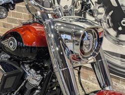 2025 Harley-Davidson Fat Boy 117 (FLFB) Softail
