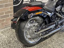 2025 Harley-Davidson Fat Boy 117 (FLFB) Softail