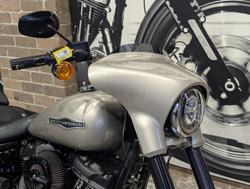 2017 Harley-Davidson Sport Glide 107 (FLSB) Softail Silver