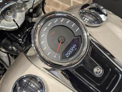 2017 Harley-Davidson Sport Glide 107 (FLSB) Softail Silver