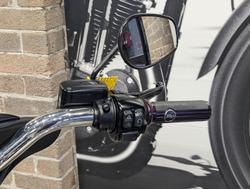 2017 Harley-Davidson Sport Glide 107 (FLSB) Softail Silver