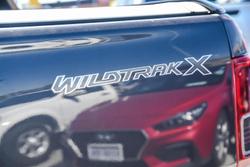 2021 Ford
Ranger Wildtrak