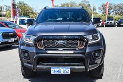 2021 Ford
Ranger Wildtrak