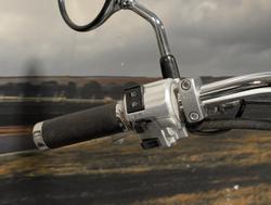 2007 Honda VT750C Shadow Classic Shadow White