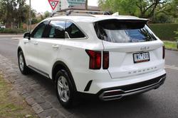 2022 Kia Sorento S MQ4 MY22 Clear White