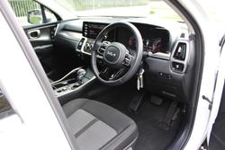 2022 Kia Sorento S MQ4 MY22 Clear White