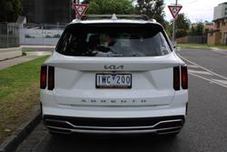 2022 Kia Sorento S MQ4 MY23 Clear White