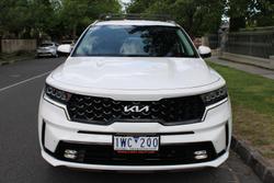 2022 Kia Sorento S MQ4 MY23 Clear White