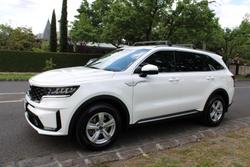 2022 Kia Sorento S MQ4 MY22 Clear White