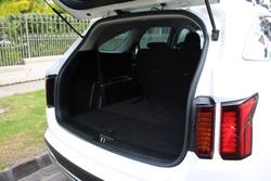 2022 Kia Sorento S MQ4 MY23 Clear White