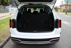 2022 Kia Sorento S MQ4 MY22 Clear White
