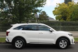 2022 Kia Sorento S MQ4 MY23 Clear White