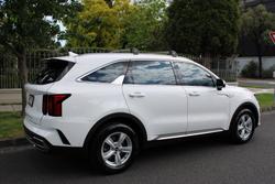 2022 Kia Sorento S MQ4 MY23 Clear White