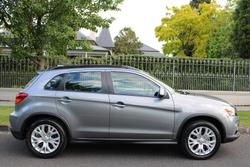 2019 Mitsubishi ASX ES XC MY19 Titanium