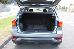 2019 Mitsubishi ASX ES XC MY19 Titanium