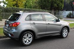 2019 Mitsubishi ASX ES XC MY19 Titanium