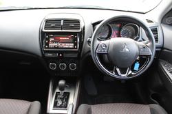 2019 Mitsubishi ASX ES XC MY19 Titanium