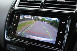 2019 Mitsubishi ASX ES XC MY19 Titanium