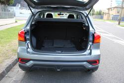 2019 Mitsubishi ASX ES XC MY19 Titanium