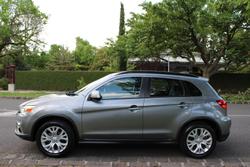 2019 Mitsubishi ASX ES XC MY19 Titanium