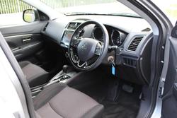 2019 Mitsubishi ASX ES XC MY19 Titanium