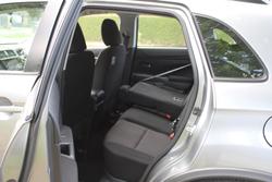 2019 Mitsubishi ASX ES XC MY19 Titanium