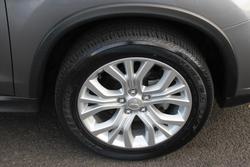 2019 Mitsubishi ASX ES XC MY19 Titanium