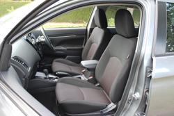 2019 Mitsubishi ASX ES XC MY19 Titanium