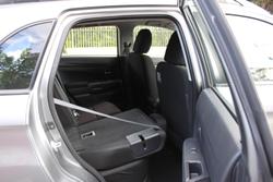 2019 Mitsubishi ASX ES XC MY19 Titanium