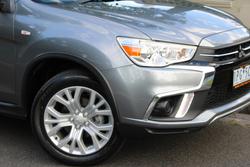 2019 Mitsubishi ASX ES XC MY19 Titanium