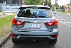 2019 Mitsubishi ASX ES XC MY19 Titanium