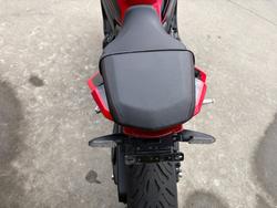 2023 Honda CBR650R Red