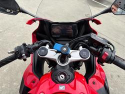 2023 Honda CBR650R Red