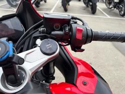 2023 Honda CBR650R Red