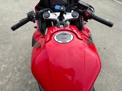 2023 Honda CBR650R Red