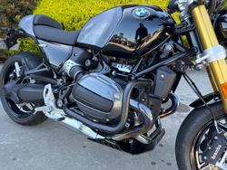2024 BMW Motorrad R 12 nineT HL Black