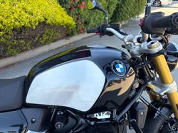 2024 BMW Motorrad R 12 nineT HL Black