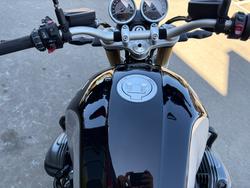 2024 BMW Motorrad R 12 nineT HL Black