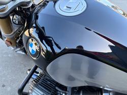 2024 BMW Motorrad R 12 nineT HL Black