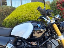 2024 BMW Motorrad R 12 nineT HL Black