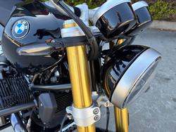 2024 BMW Motorrad R 12 nineT HL Black