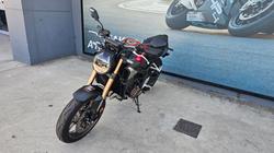 2025 Honda 2025 Honda 650CC CB650R SPORTS Red