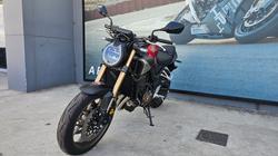 2025 Honda 2025 Honda 650CC CB650R SPORTS Red